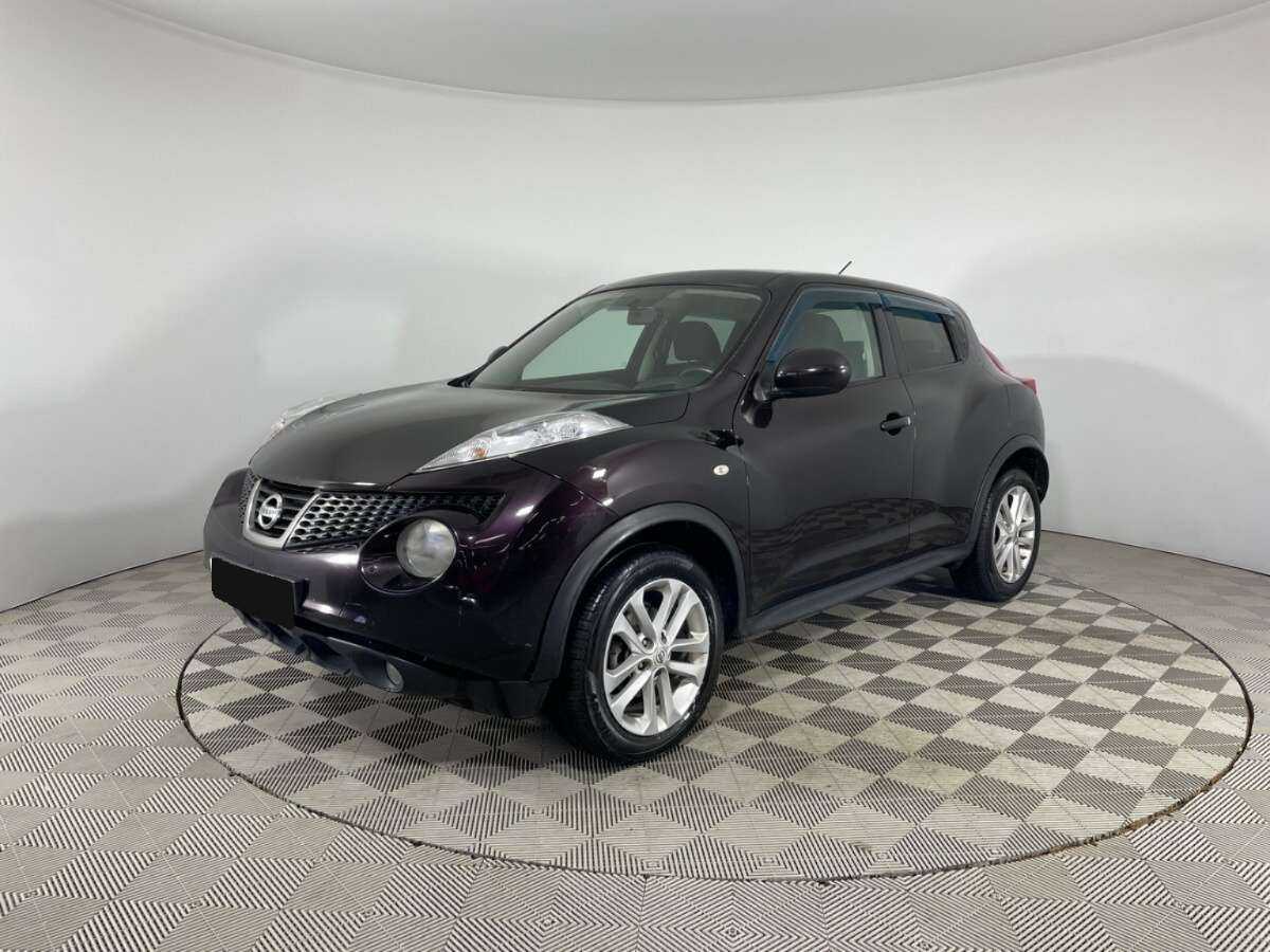 Nissan Juke, 2012 - 154 157 км. | Фото №1