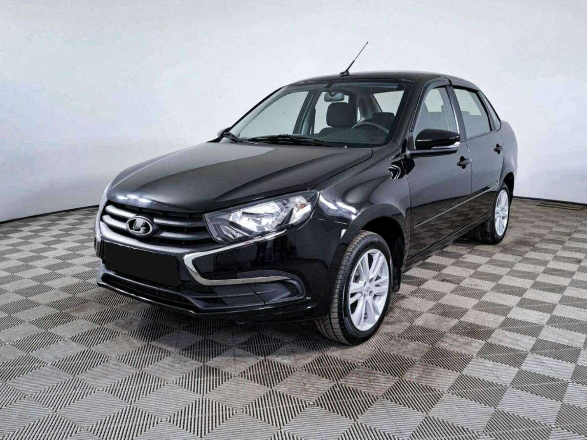 Lada (ВАЗ) Granta, 2023 - 9 329 км. | Фото №1