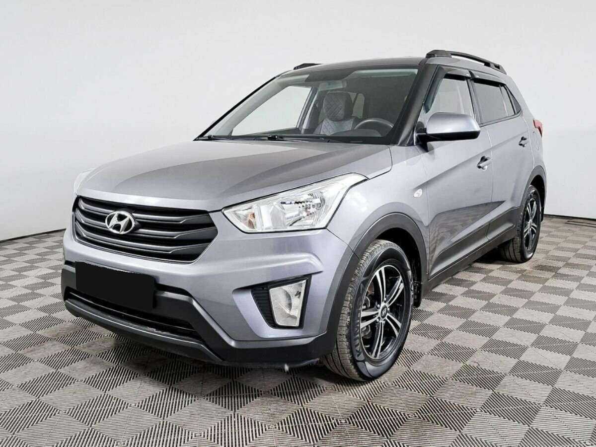 Hyundai Creta, 2019 - 36 600 км. | Фото №1