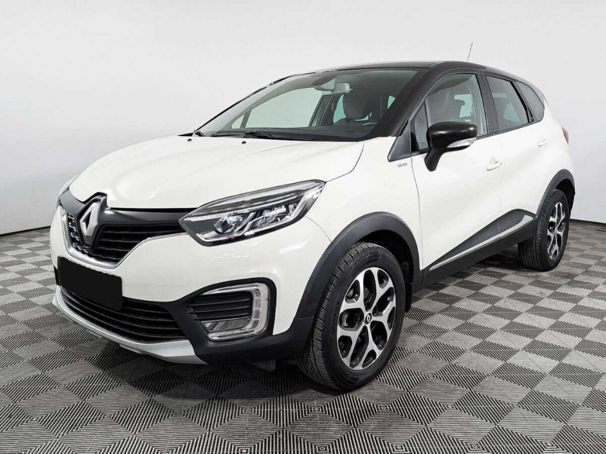 Renault Kaptur, 2019 - 70 587 км. | Фото №1