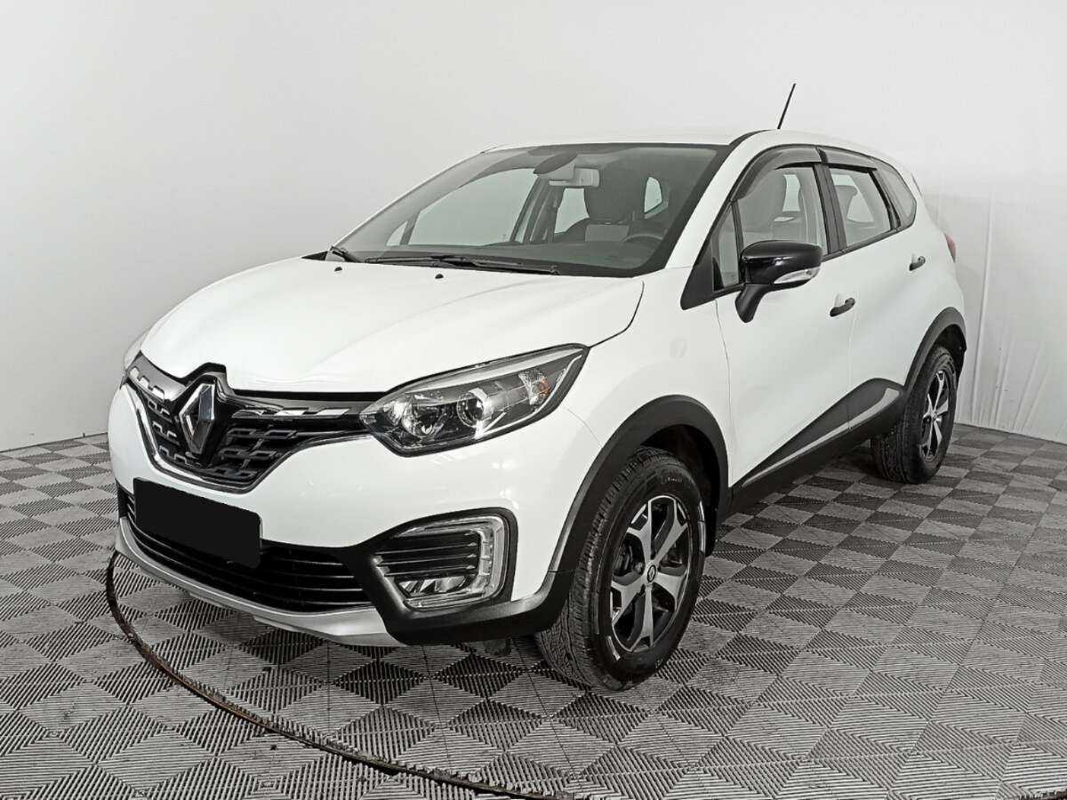 Renault Kaptur, 2021 - 29 013 км. | Фото №1