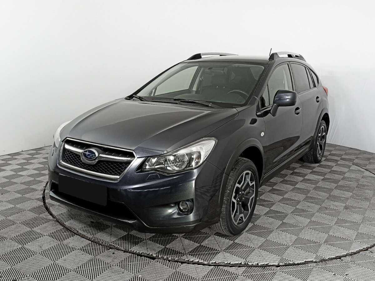 Subaru XV, 2014 - 157 801 км. | Фото №1