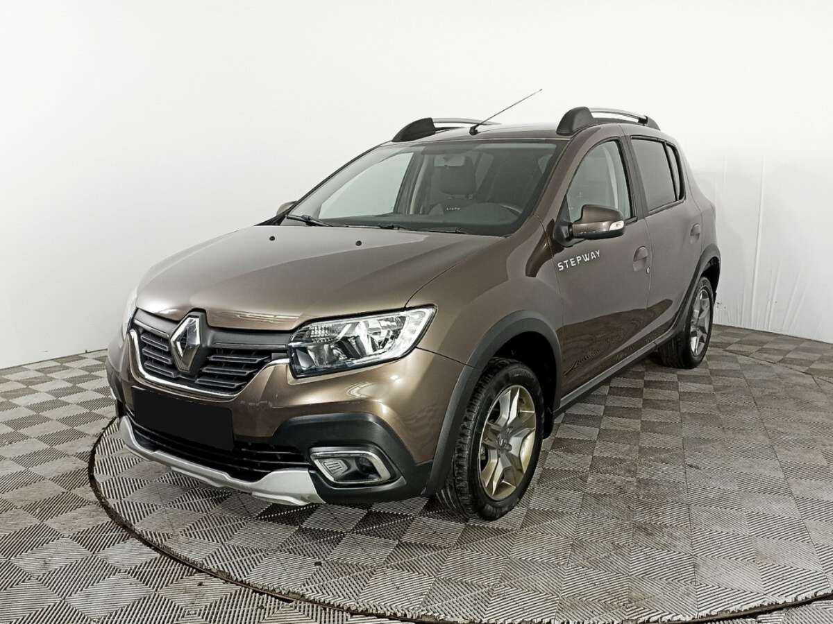 Renault Sandero Stepway, 2020 - 38 725 км. | Фото №1