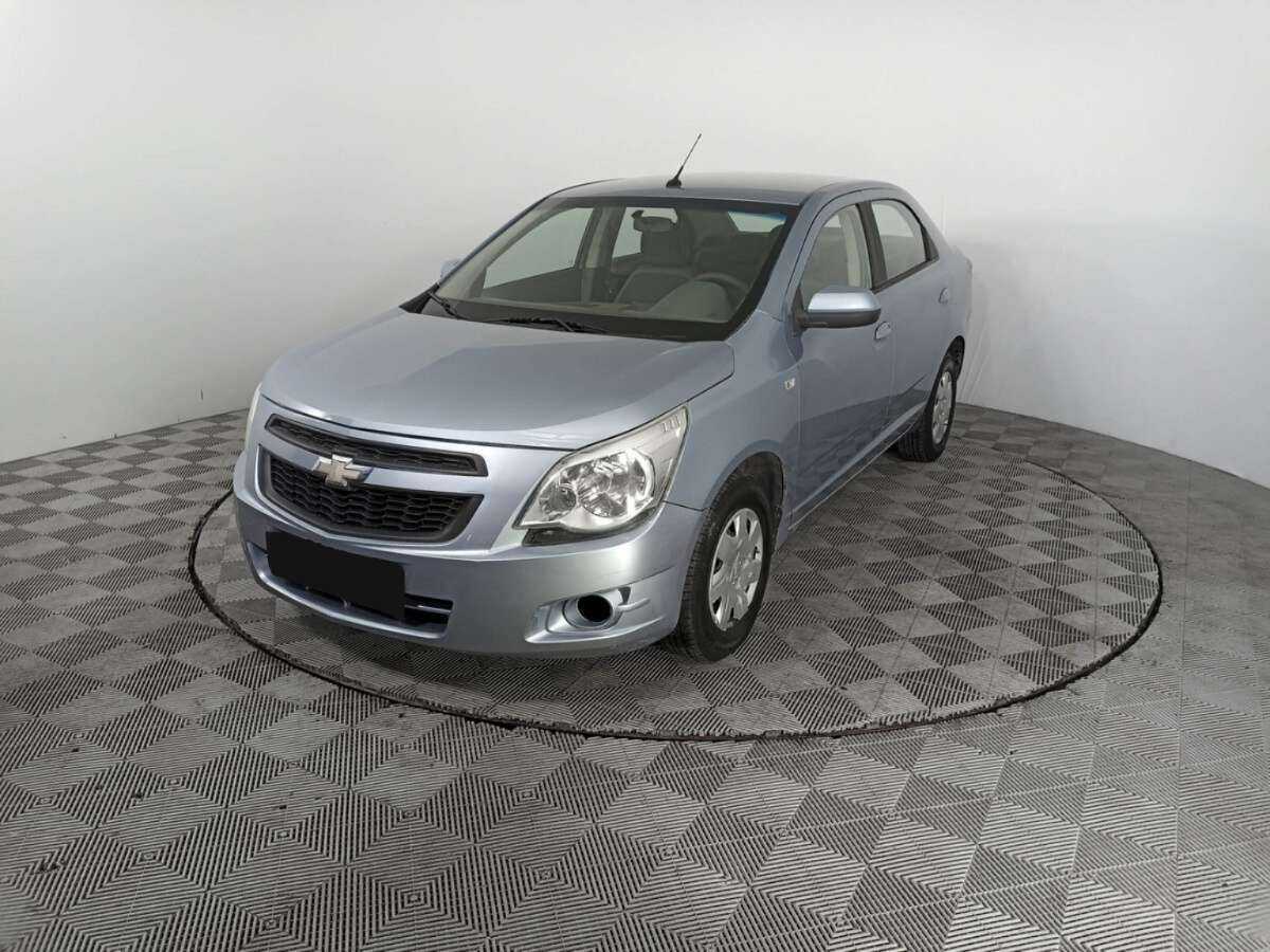 Chevrolet Cobalt, 2013 - 161 558 км. | Фото №1
