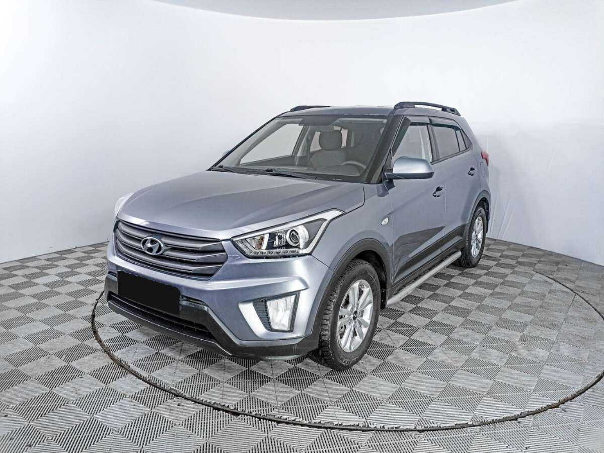 Hyundai Creta, 2019 - 109 358 км. | Фото №1