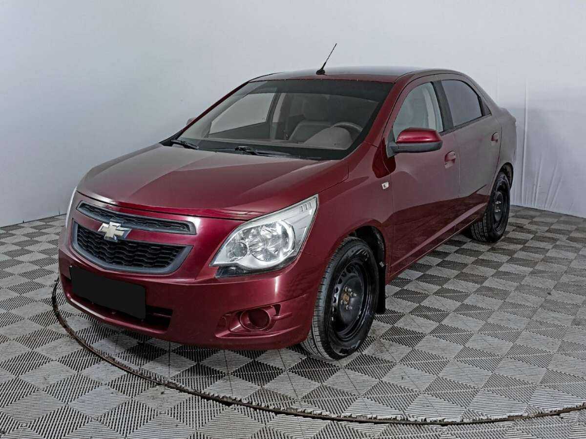 Chevrolet Cobalt, 2014 - 110 704 км. | Фото №1