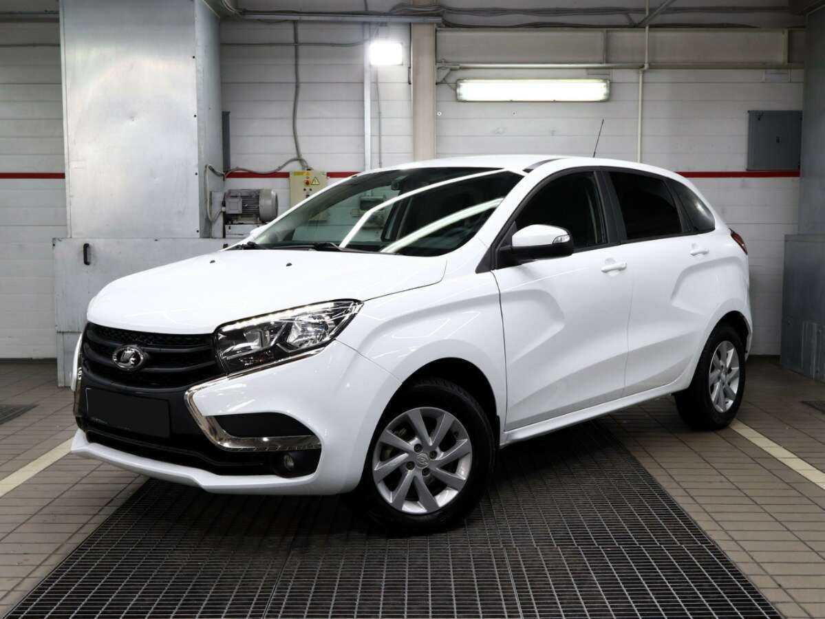 Lada (ВАЗ) XRAY, 2018 - 120 000 км. | Фото №1