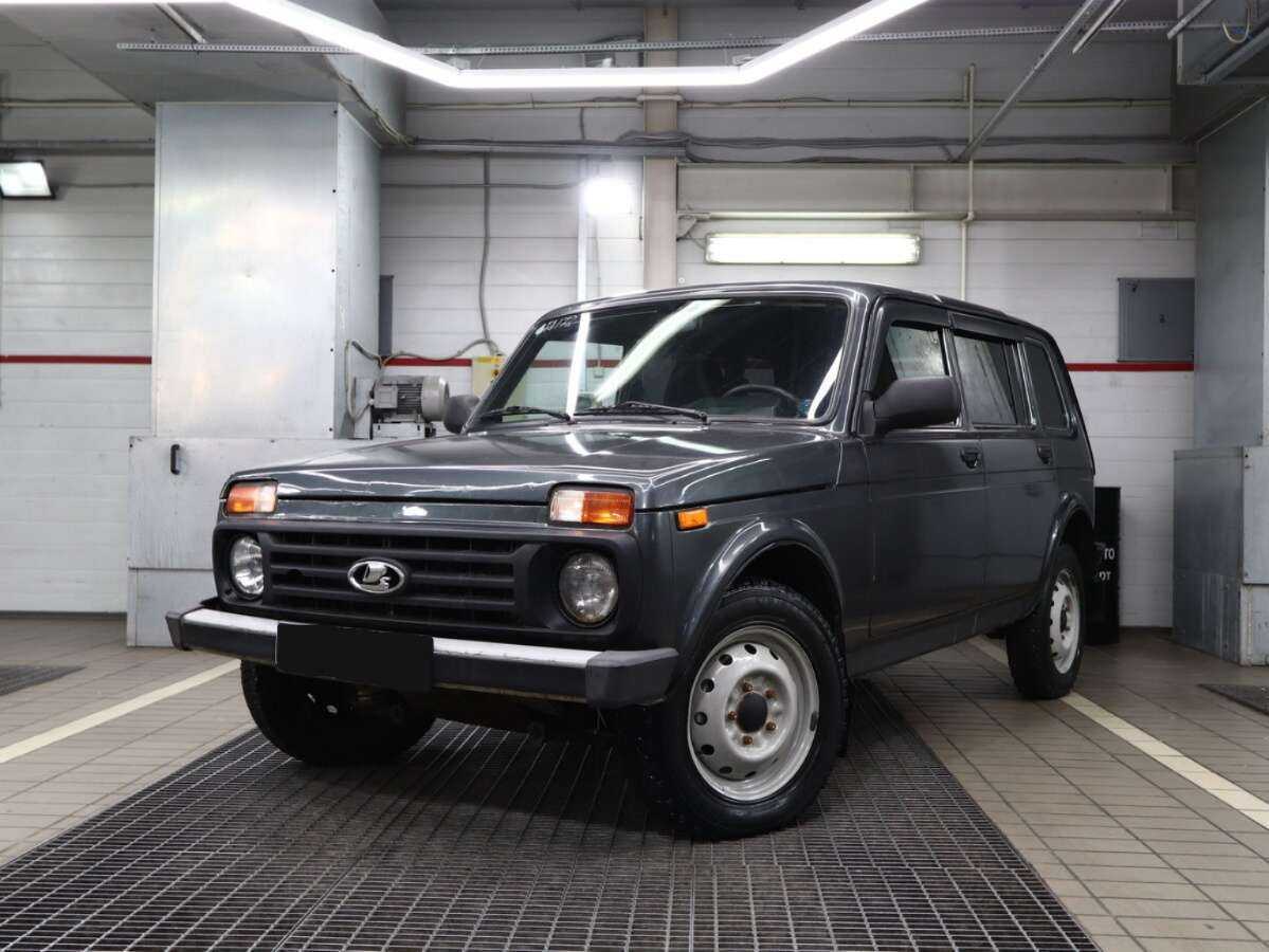 Lada (ВАЗ) 2131 (4x4), 2016 - 110 000 км. | Фото №1