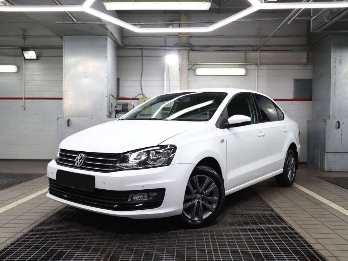 Volkswagen Polo, 2019 - 48 000 км. | Фото №1