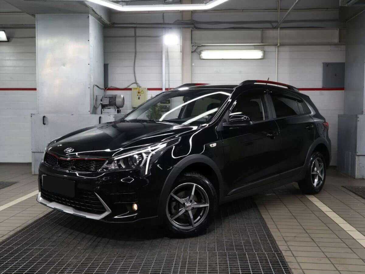 Kia Rio X, 2021 - 22 000 км. | Фото №1