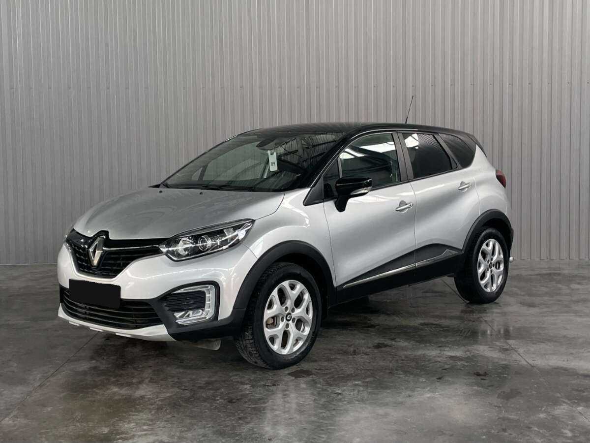 Renault Kaptur, 2016 - 90 000 км. | Фото №1
