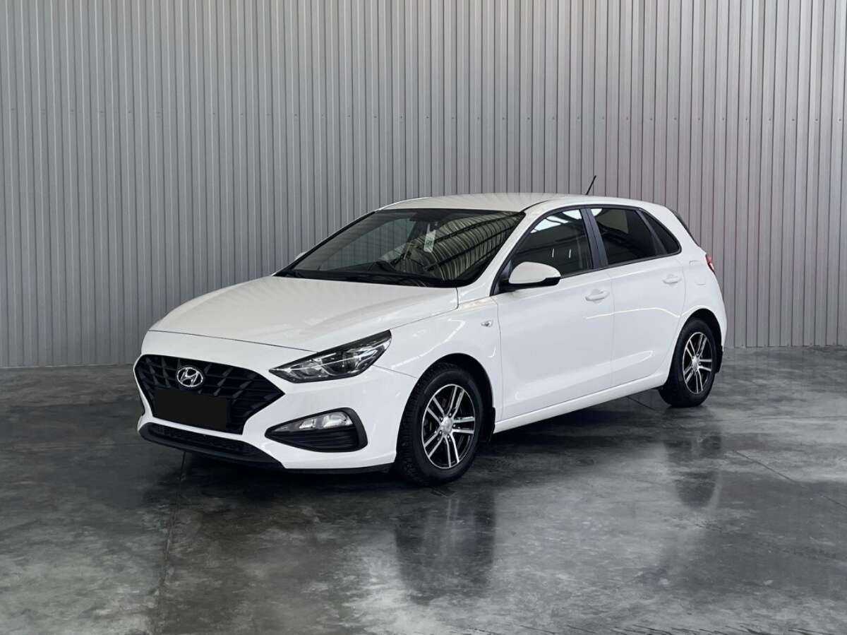 Hyundai i30, 2022 - 48 101 км. | Фото №1