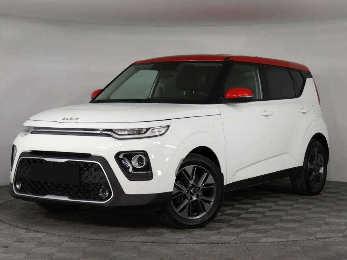 Kia Soul, 2019 - 64 613 км. | Фото №1