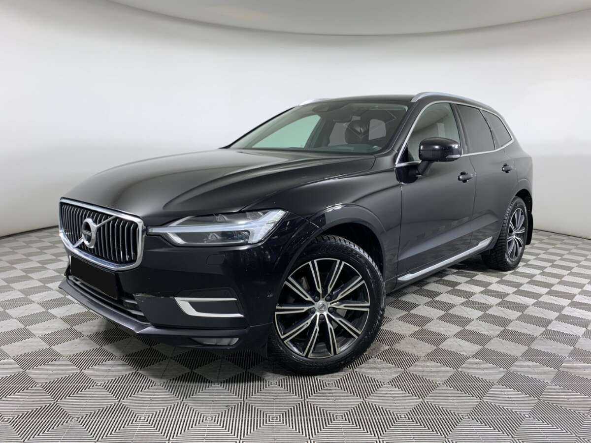 Volvo XC60, 2019 - 252 154 км. | Фото №1