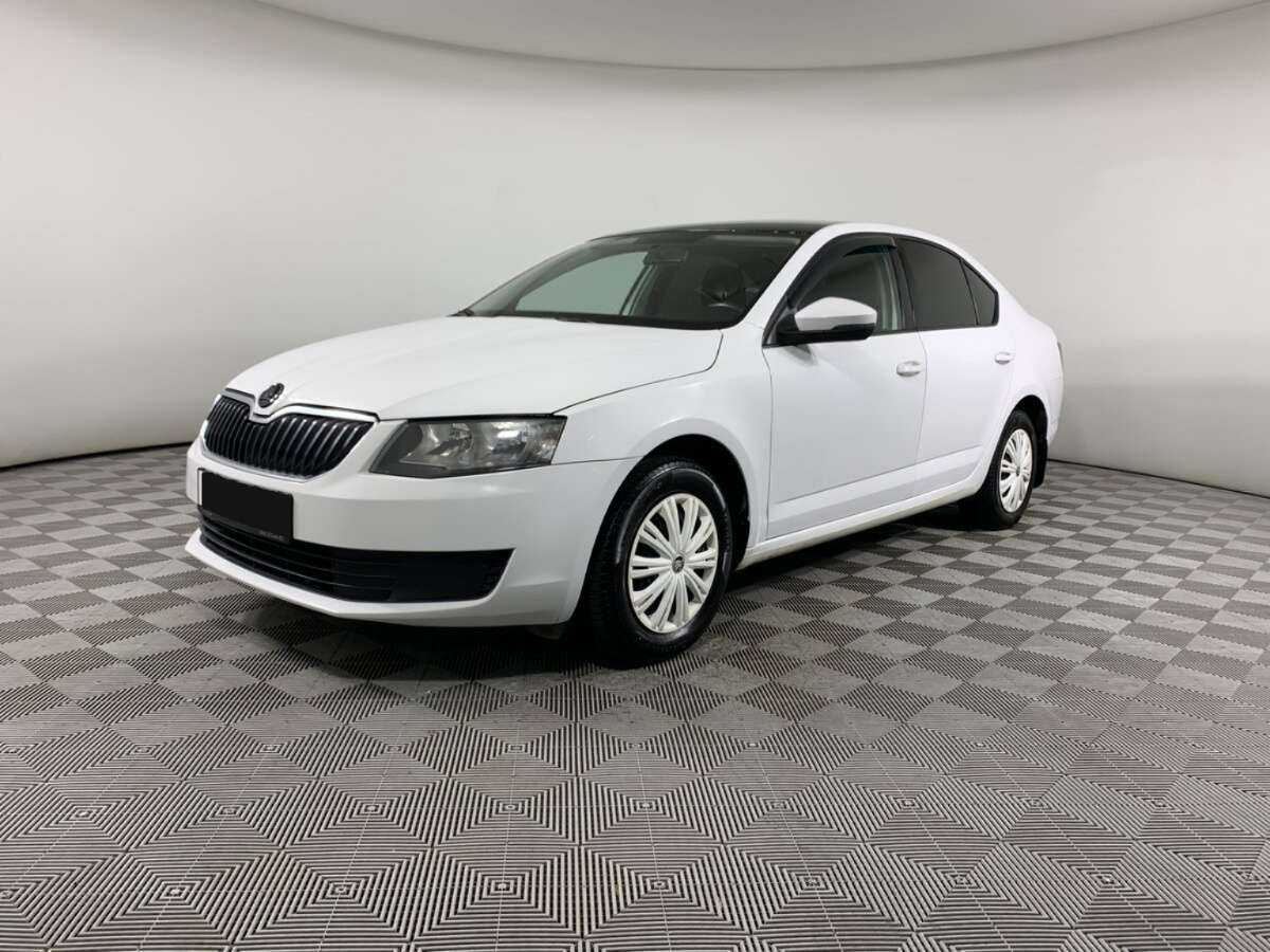 Skoda Octavia, 2014 - 221 416 км. | Фото №1