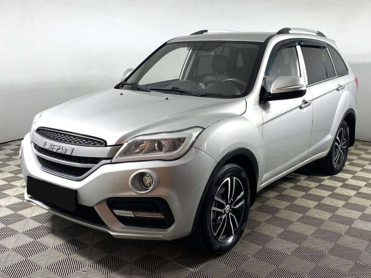 Lifan X60, 2017 Фото №1