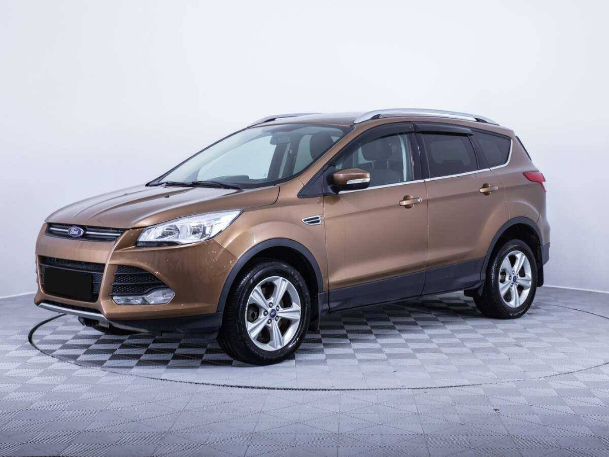 Ford Kuga, 2013 - 97 474 км. | Фото №1