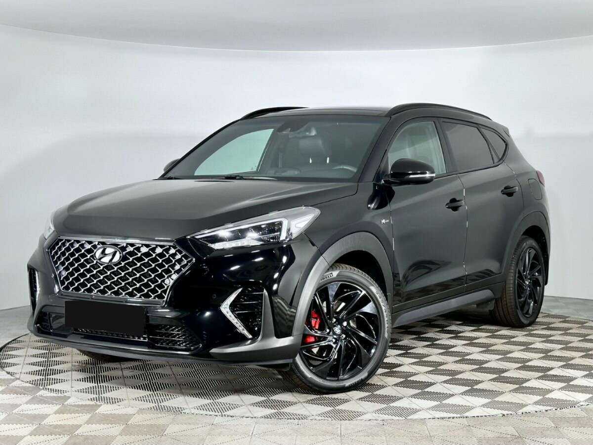 Hyundai Tucson, 2020 - 53 754 км. | Фото №1