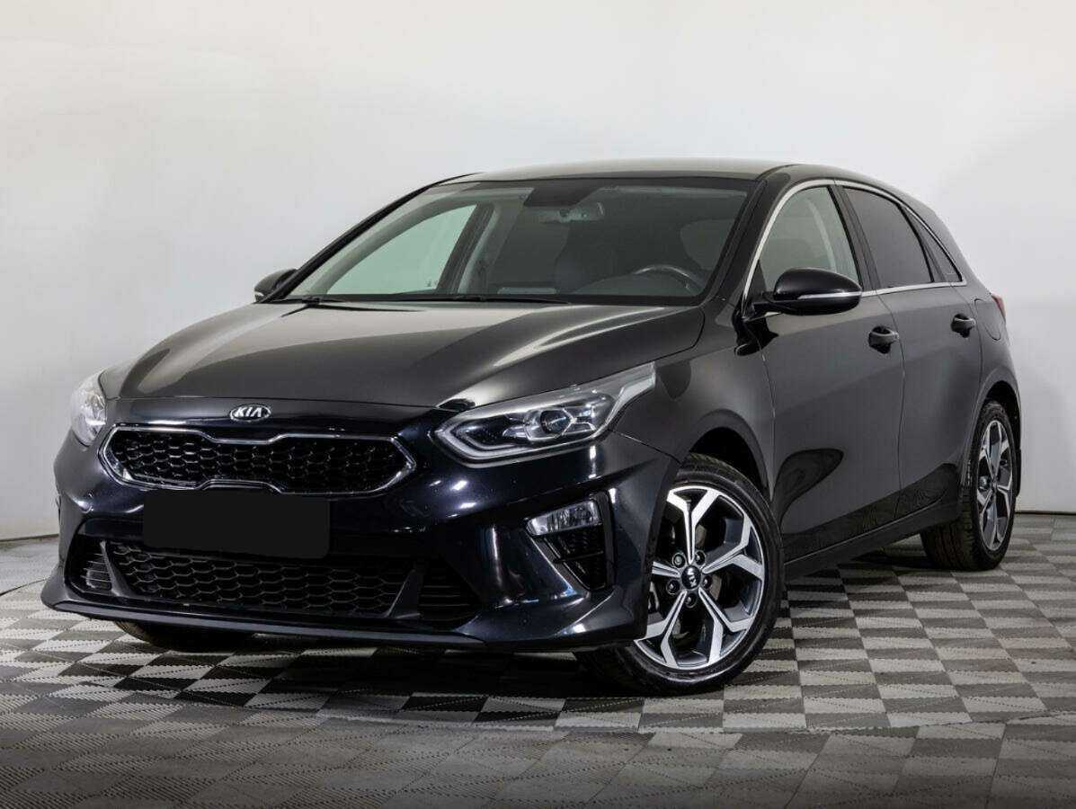 Kia Ceed, 2018 - 75 400 км. | Фото №1