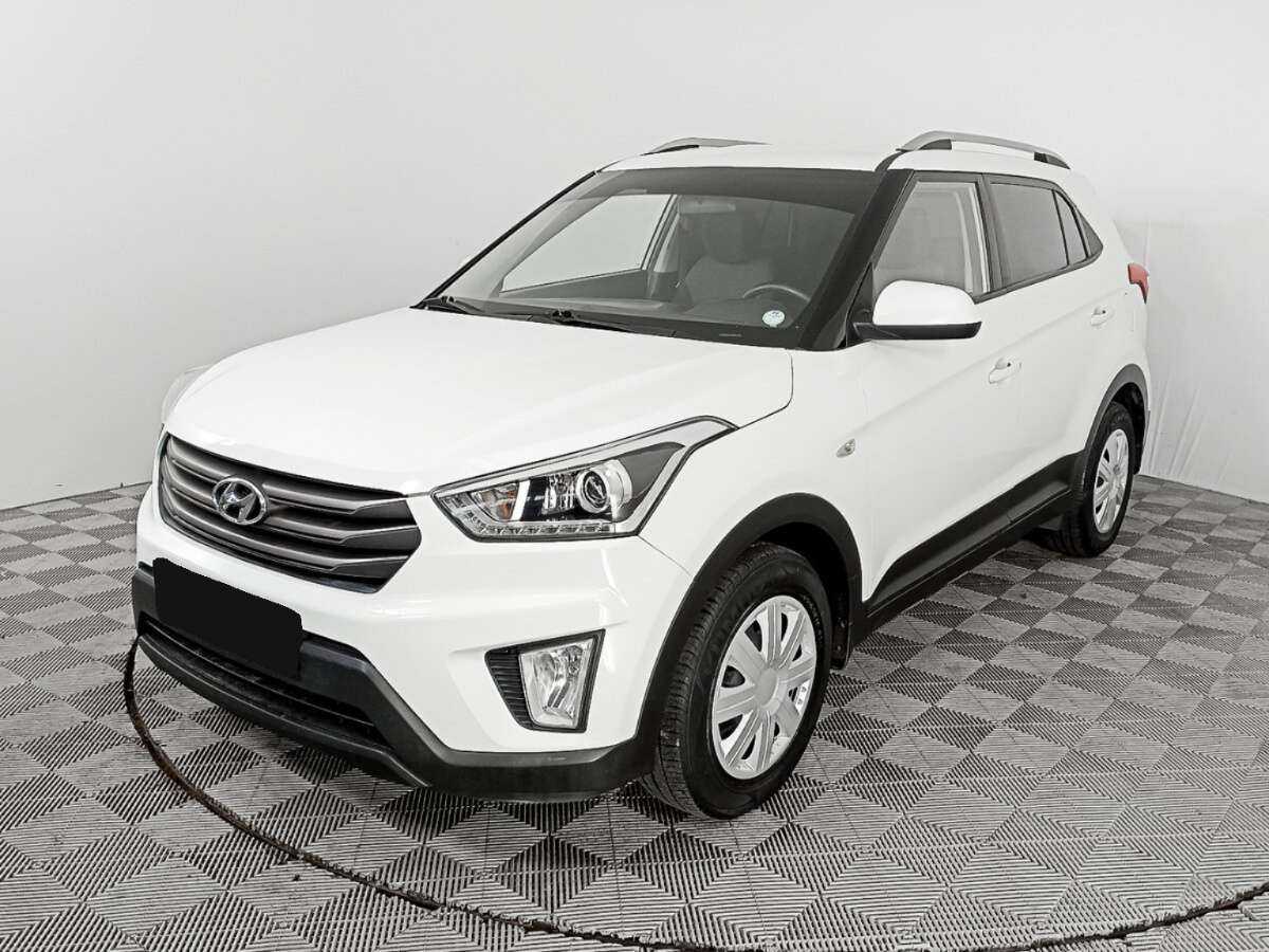 Hyundai Creta, 2017 - 151 025 км. | Фото №1