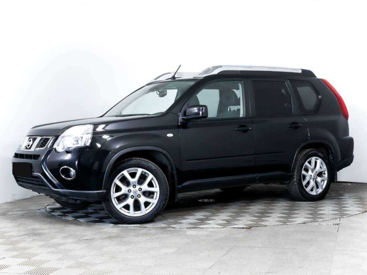 Nissan X-Trail, 2014 - 74 113 км. | Фото №1