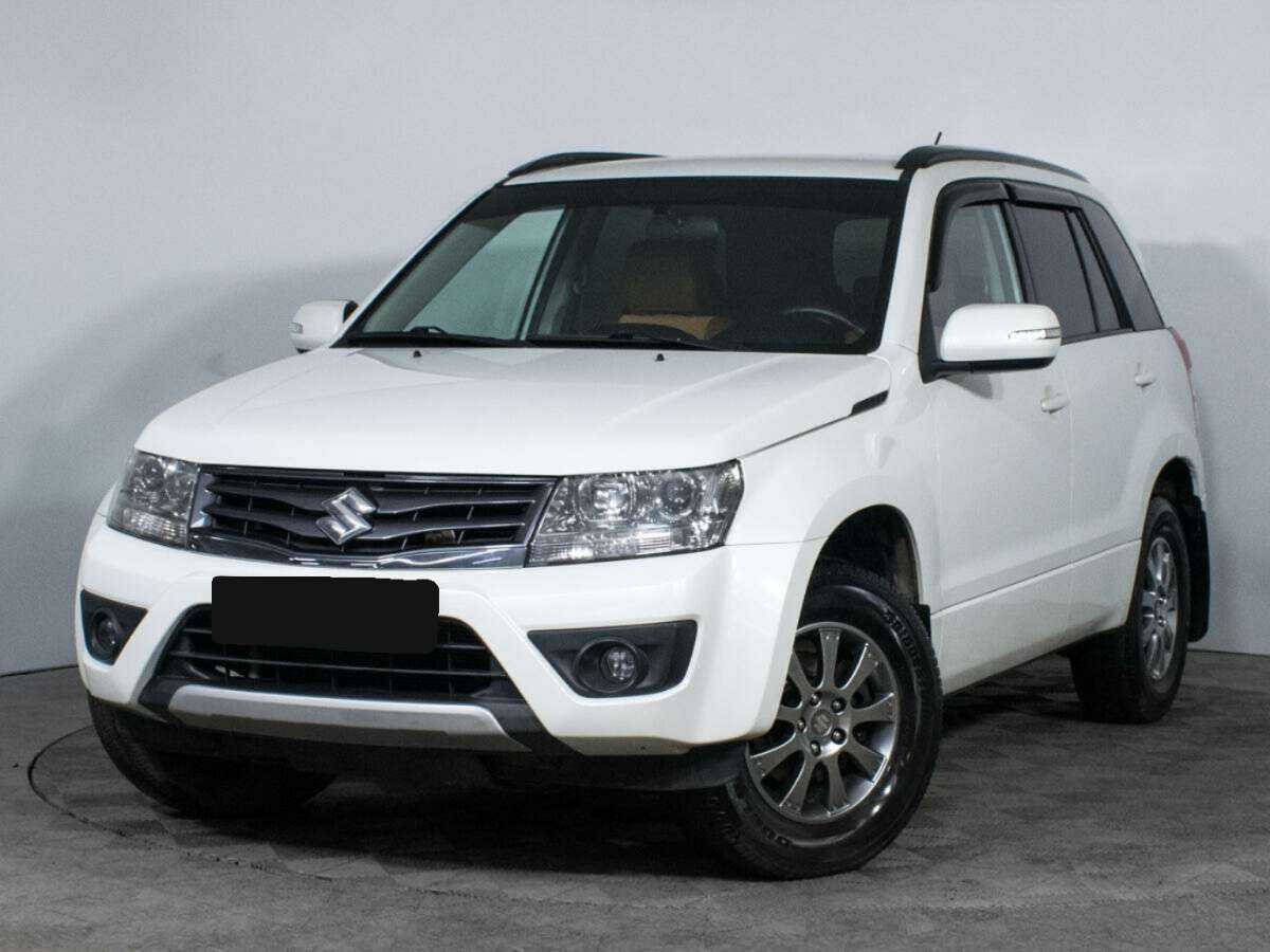 Suzuki Grand Vitara, 2012 Фото №1