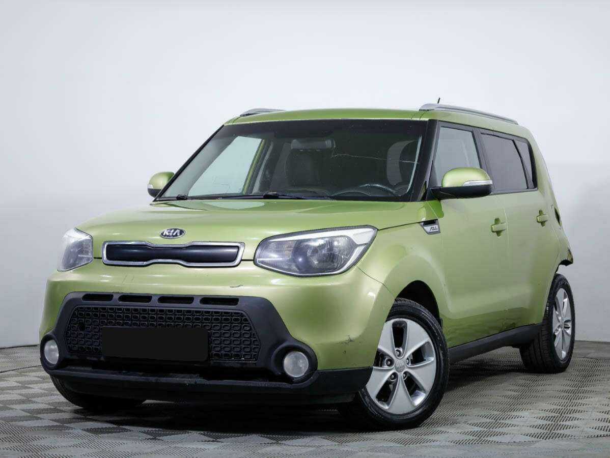 Kia Soul, 2014 - 357 571 км. | Фото №1