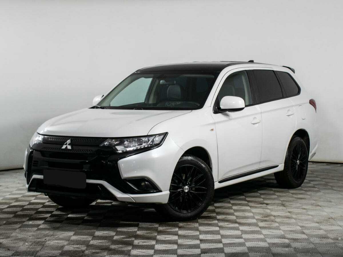 Mitsubishi Outlander, 2022 - 44 582 км. | Фото №1