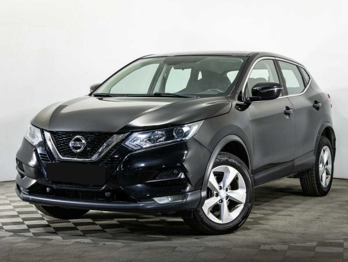 Nissan Qashqai, 2019 - 129 735 км. | Фото №1