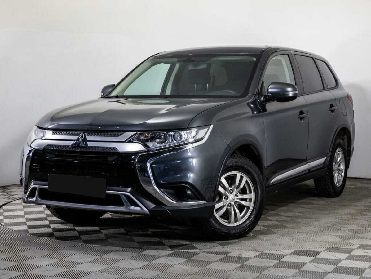 Mitsubishi Outlander, 2019 - 32 250 км. | Фото №1