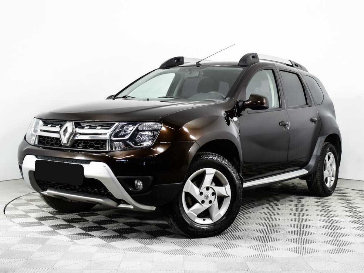 Renault Duster, 2016 - 131 783 км. | Фото №1