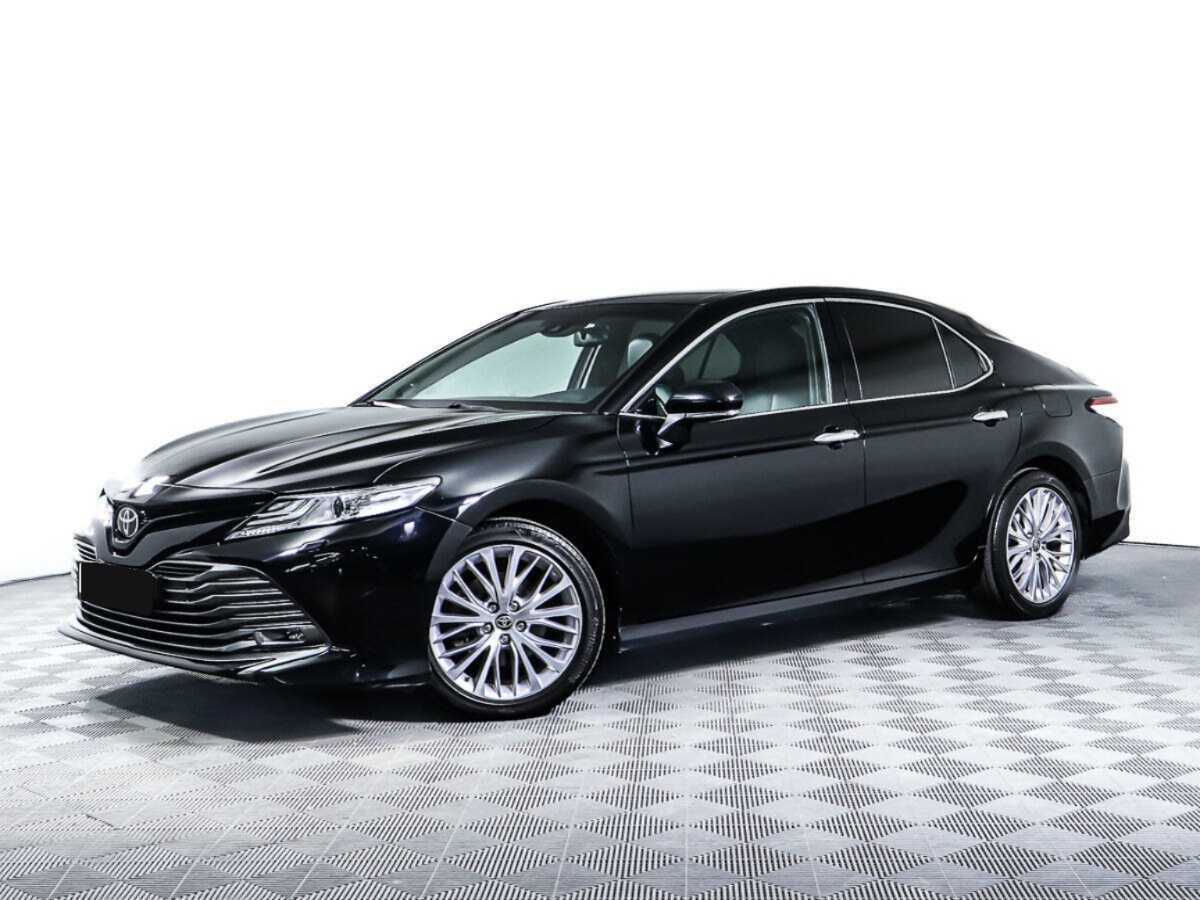 Toyota Camry, 2020 - 88 000 км. | Фото №1