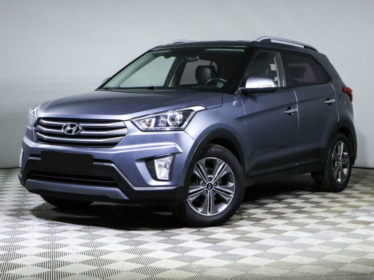 Hyundai Creta, 2017 - 131 270 км. | Фото №1