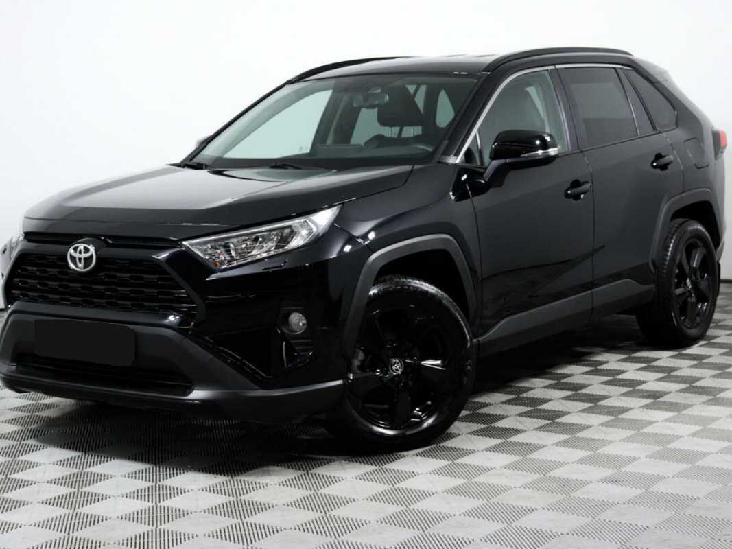 Toyota RAV4, 2020 - 26 726 км. | Фото №1