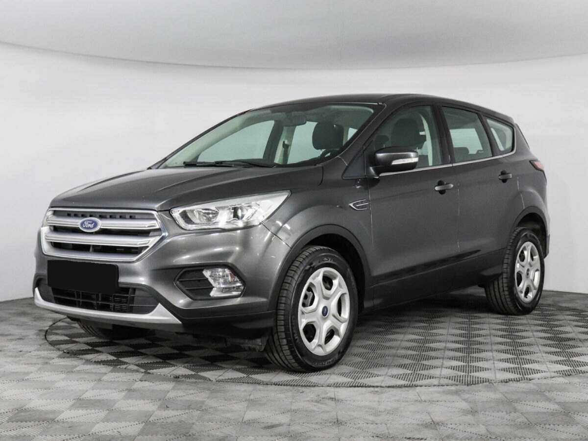 Ford Kuga, 2017 - 95 422 км. | Фото №1