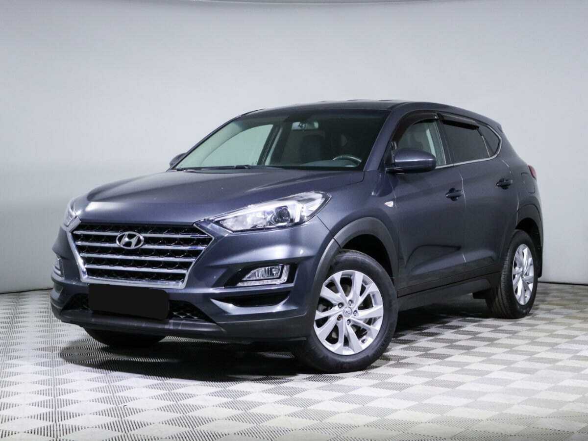 Hyundai Tucson, 2020 - 35 530 км. | Фото №1