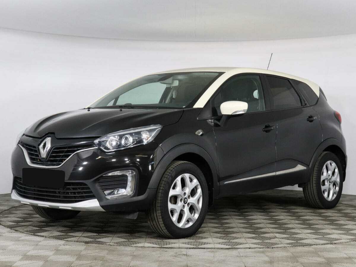 Renault Kaptur, 2016 - 74 894 км. | Фото №1