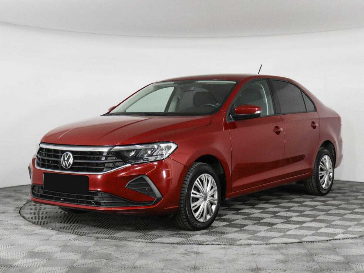 Volkswagen Polo, 2021 - 57 267 км. | Фото №1