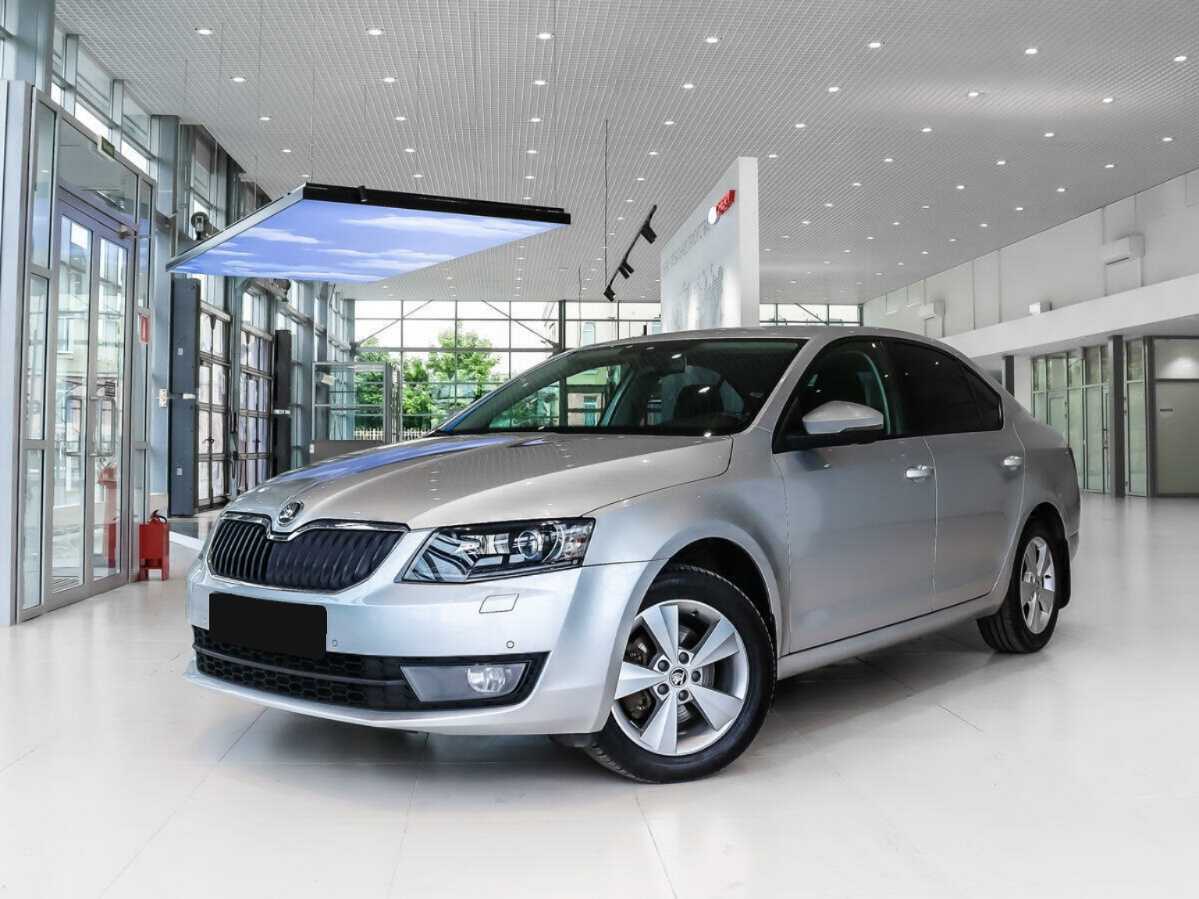 Skoda Octavia, 2014 - 145 531 км. | Фото №1