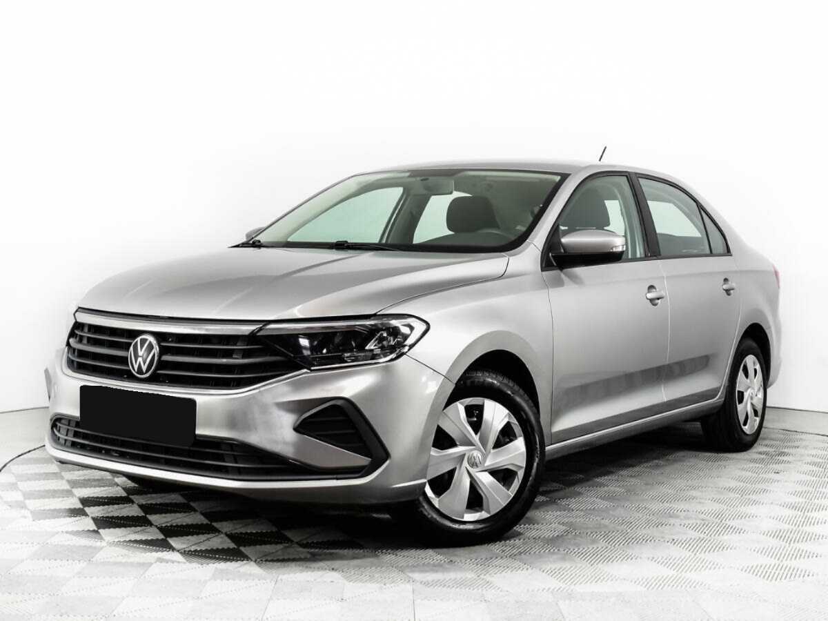 Volkswagen Polo, 2020 - 109 267 км. | Фото №1