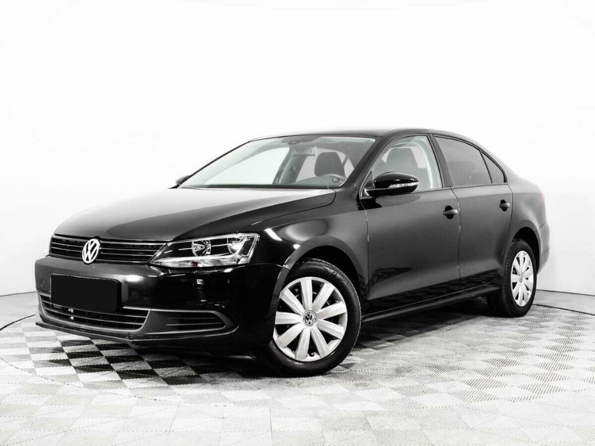 Volkswagen Jetta, 2013 - 132 420 км. | Фото №1