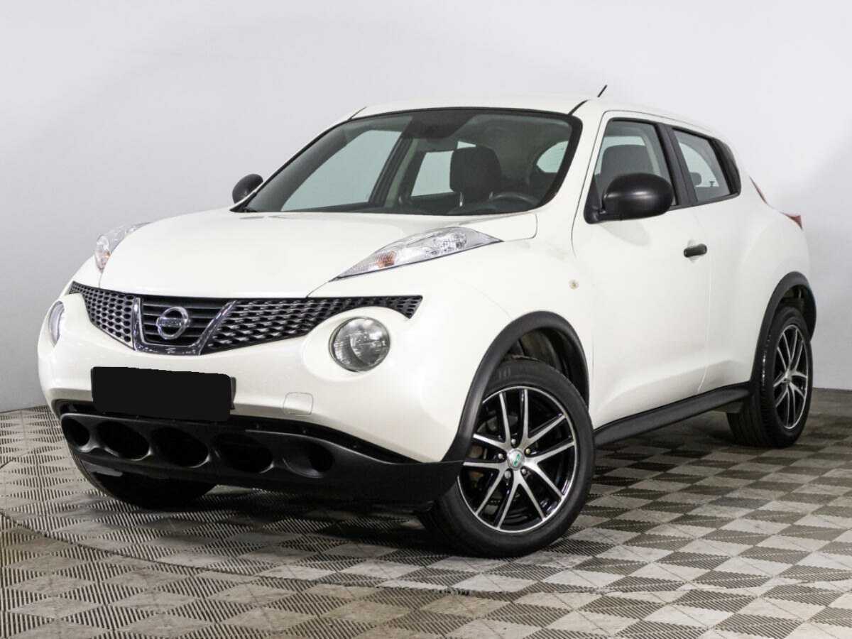 Nissan Juke, 2014 - 78 819 км. | Фото №1