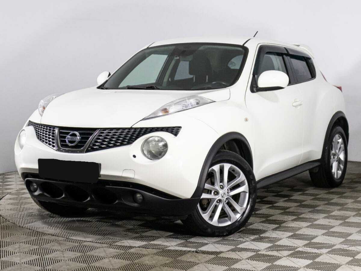Nissan Juke, 2013 - 143 179 км. | Фото №1