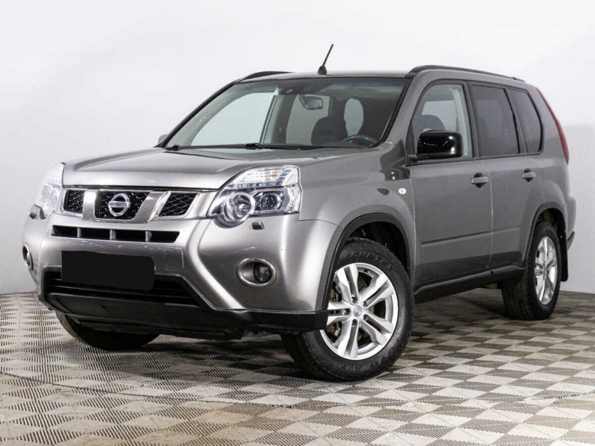 Nissan X-Trail, 2012 - 199 193 км. | Фото №1