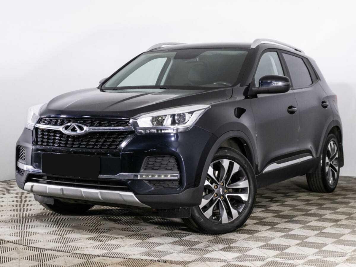 CHERY Tiggo 4, 2020 - 89 771 км. | Фото №1