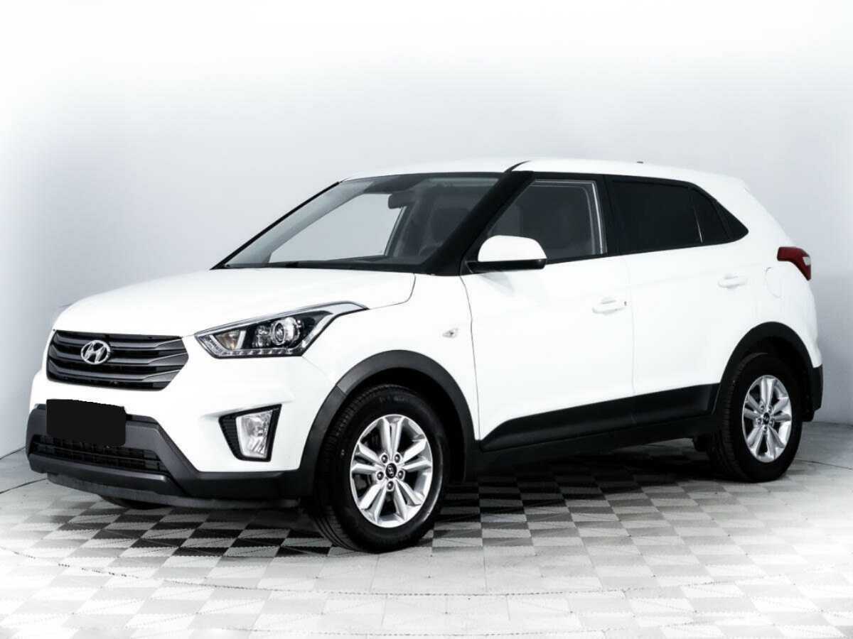 Hyundai Creta, 2018 - 151 367 км. | Фото №1