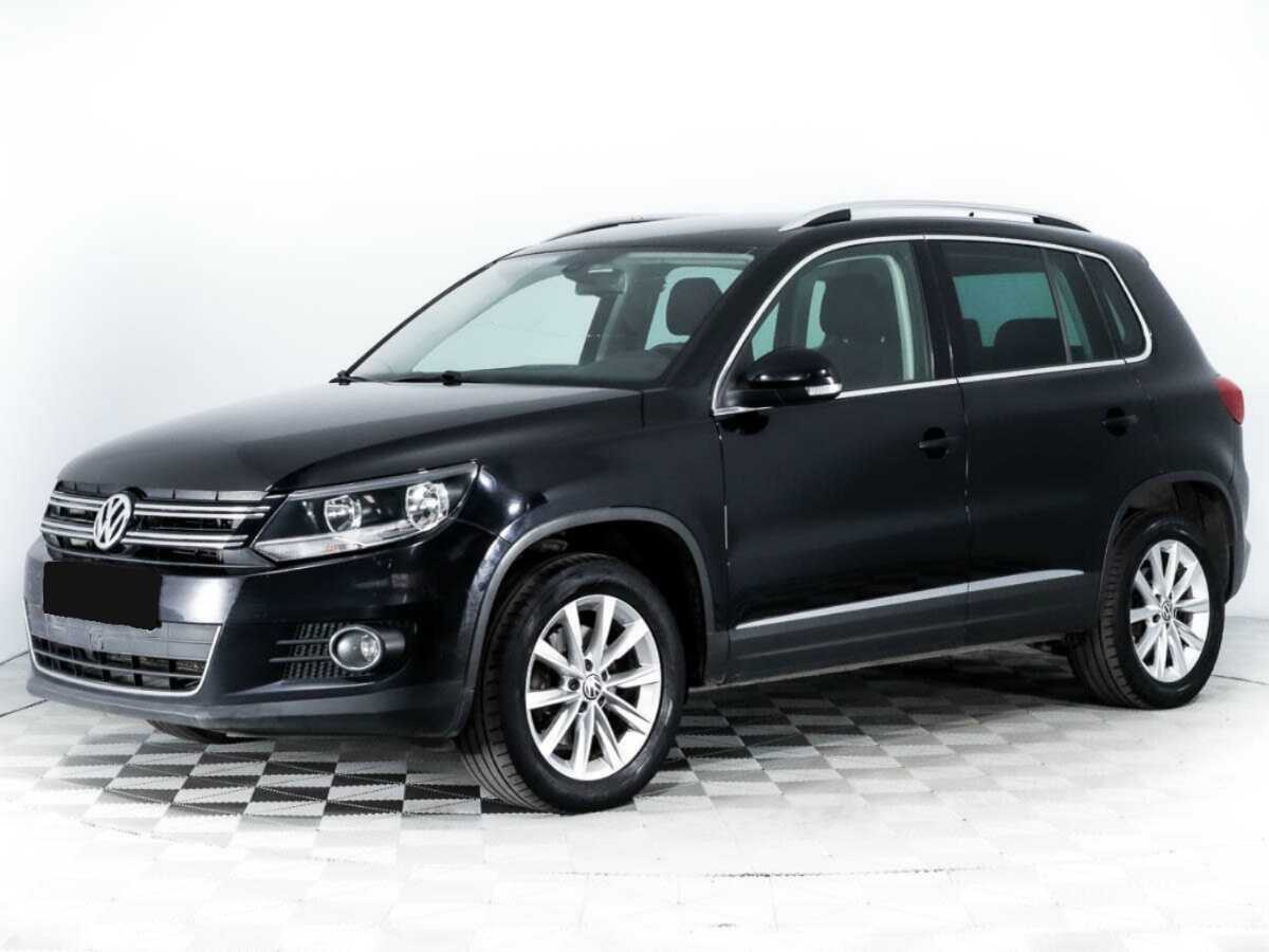 Volkswagen Tiguan, 2012 - 213 752 км. | Фото №1