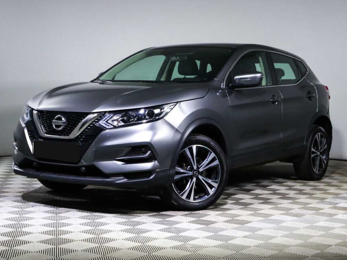 Nissan Qashqai, 2021 - 56 432 км. | Фото №1