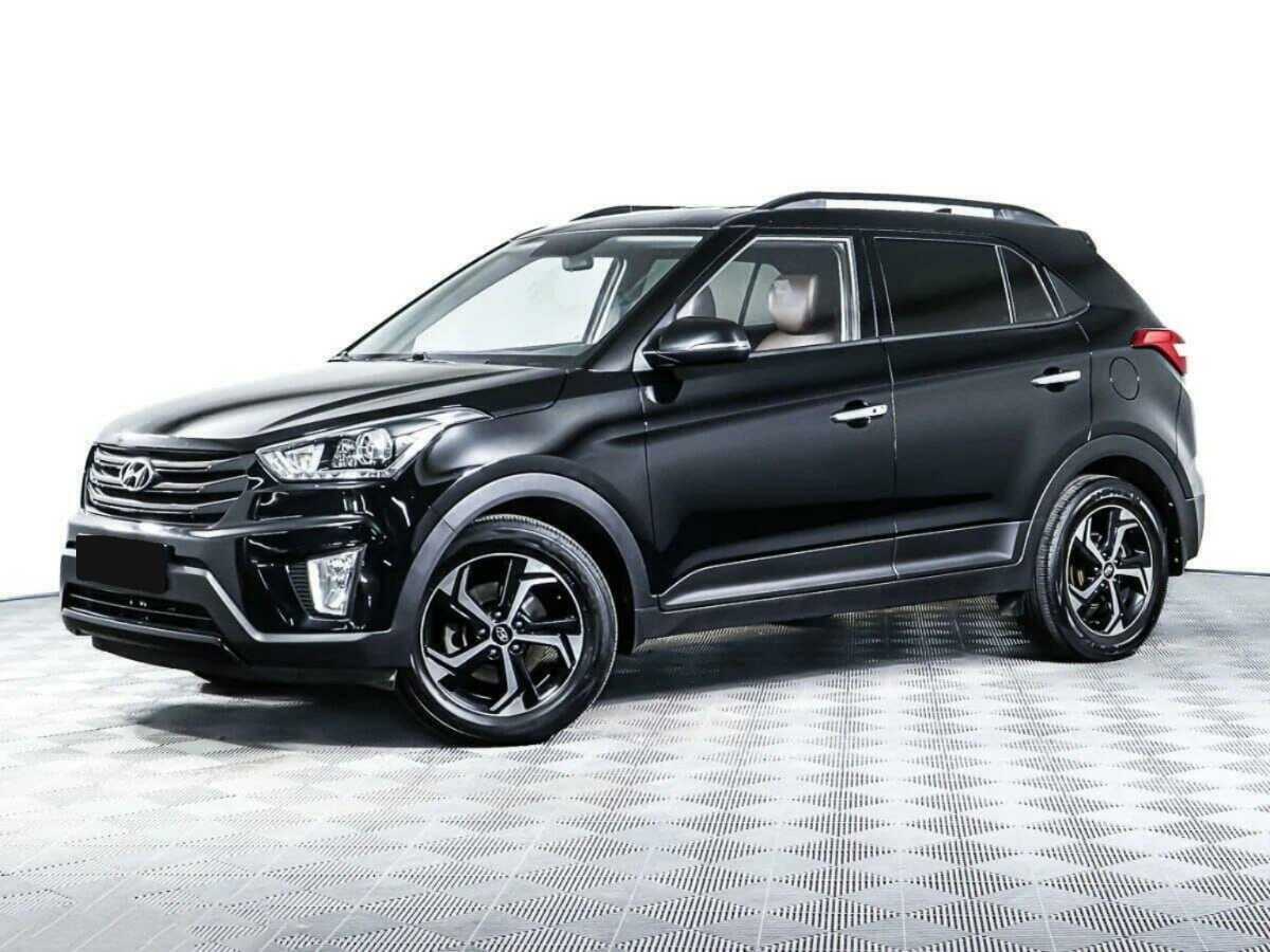 Hyundai Creta, 2020 - 66 185 км. | Фото №1