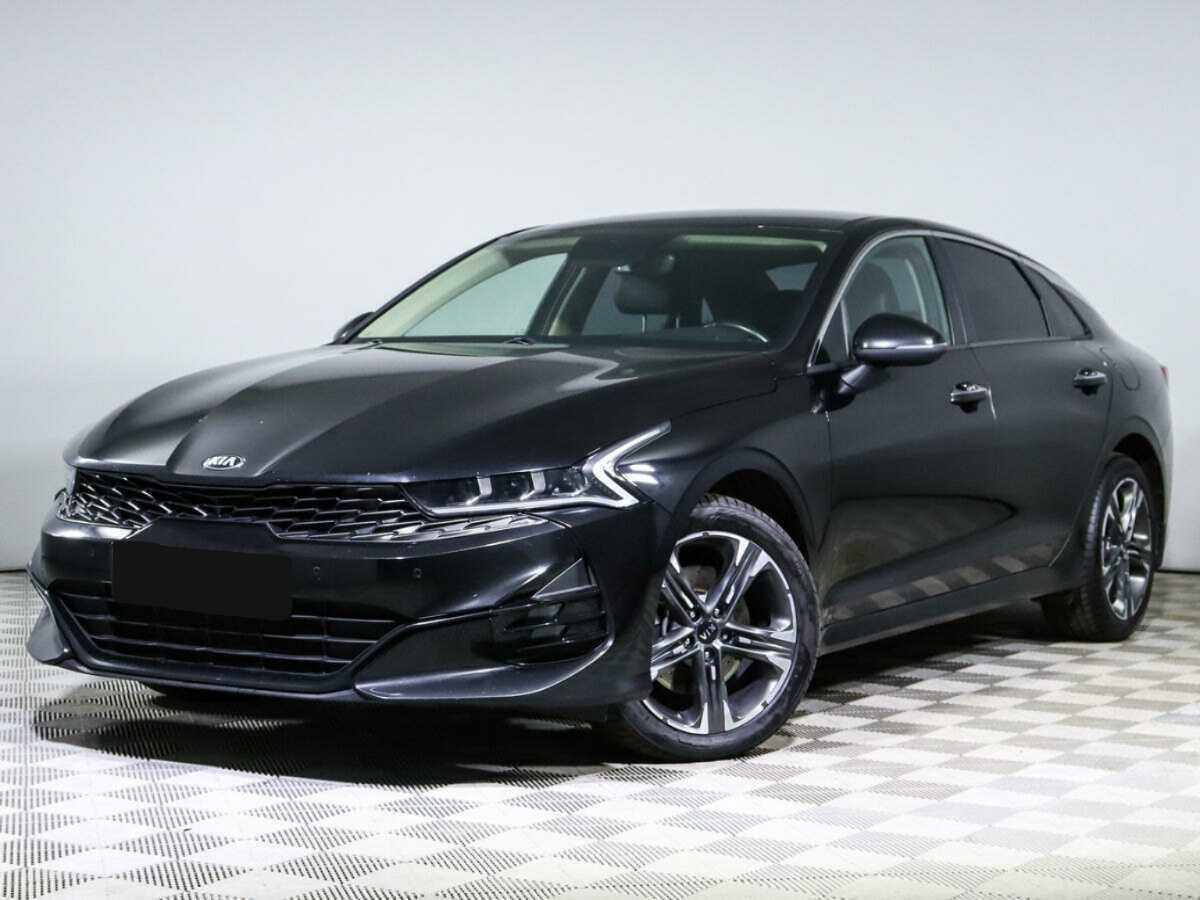 Kia K5, 2020 - 75 550 км. | Фото №1